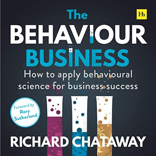 Cover of The Behaviour Business