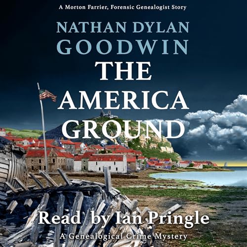 Cover of The America Ground