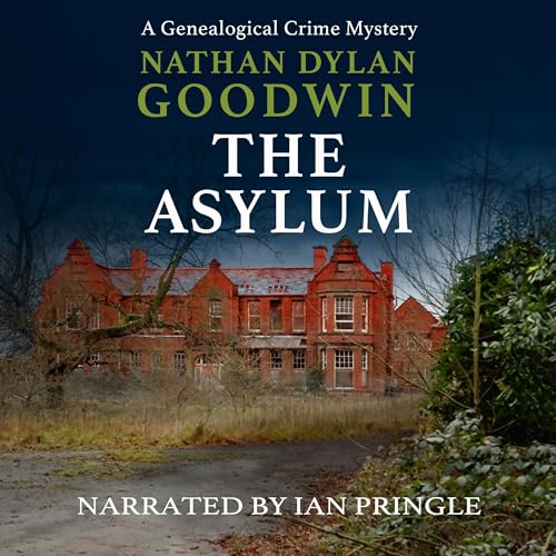 Cover of The Asylum