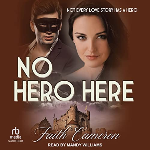 Cover of No Hero Here