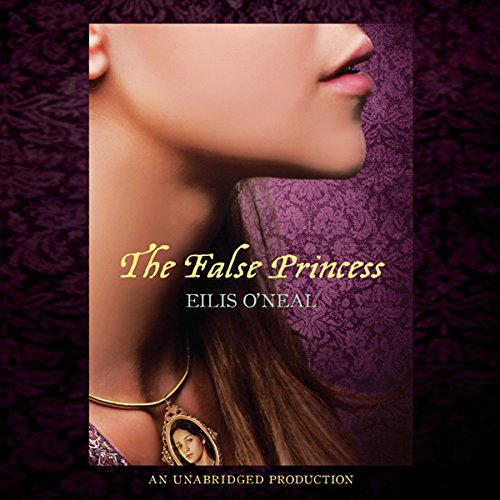 Cover of The False Princess