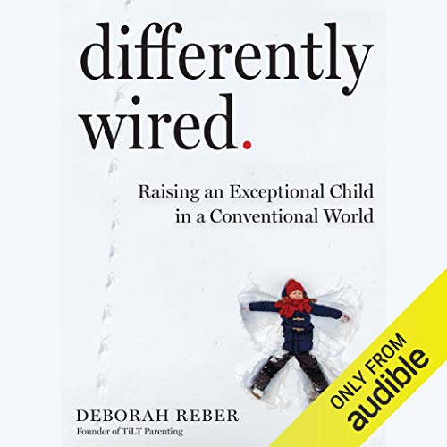 Cover of Differently Wired
