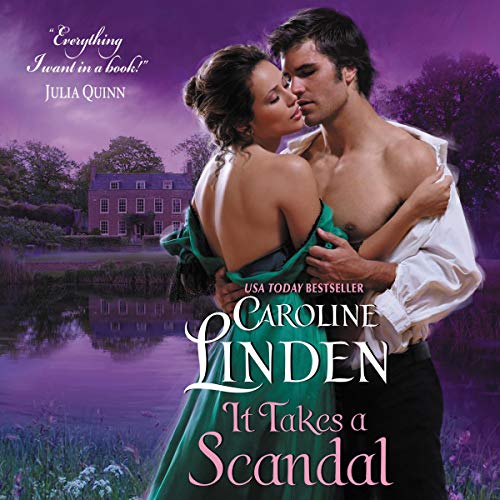 Cover of It Takes a Scandal