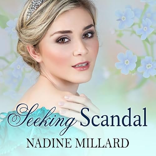 Cover of Seeking Scandal