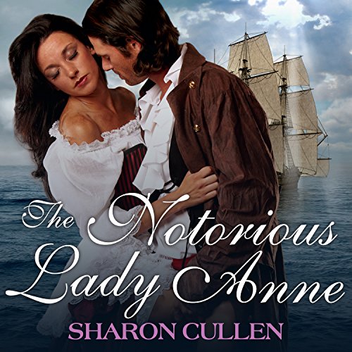 Cover of The Notorious Lady Anne