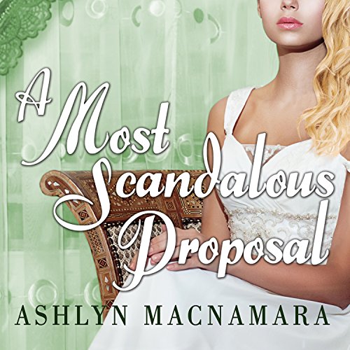 Cover of A Most Scandalous Proposal