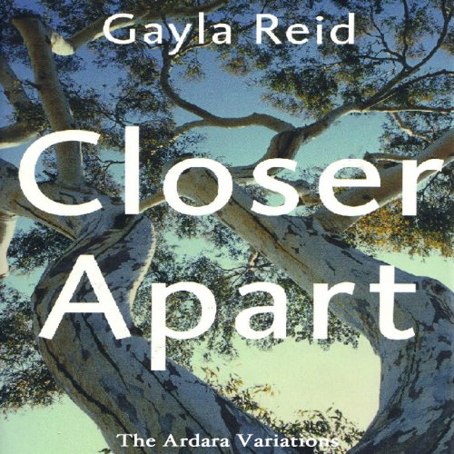 Cover of Closer Apart