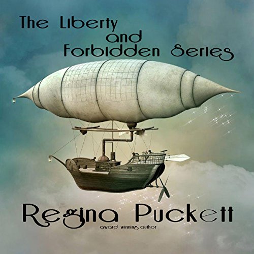 Cover of The Liberty and Forbidden Collection