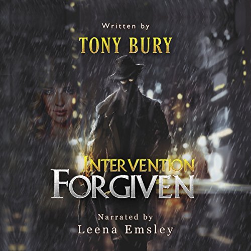 Cover of Intervention Forgiven