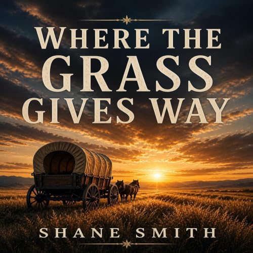 Cover of Where the Grass Gives Way