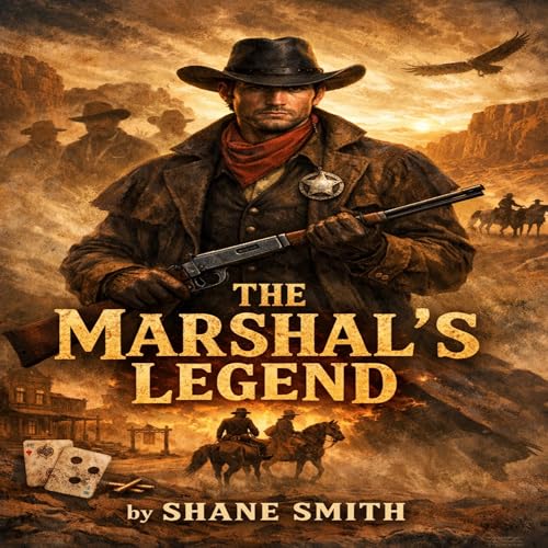 Cover of The Marshal's Legend