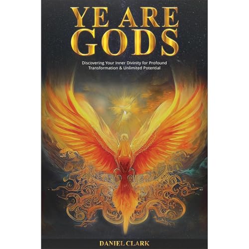 Cover of YE ARE GODS