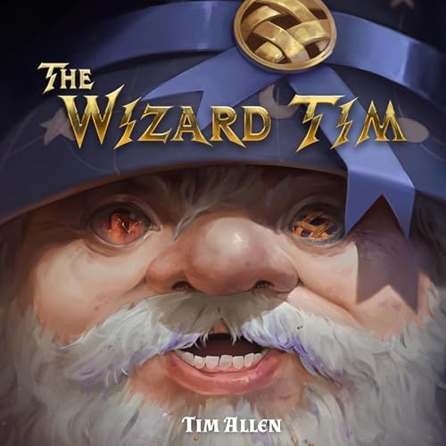Cover of The Wizard Tim