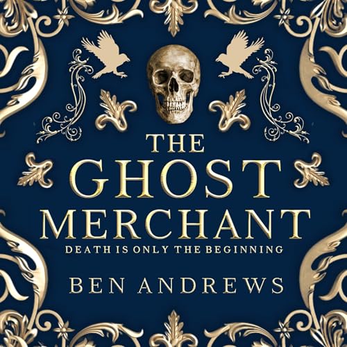 Cover of The Ghost Merchant