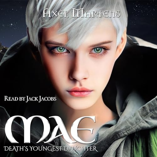 Cover of Mae: Death's Youngest Daughter