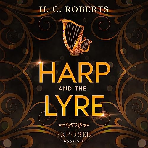 Cover of Harp and the Lyre