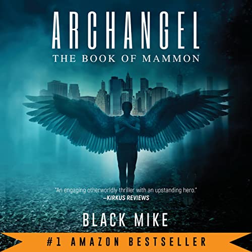 Cover of Archangel: The Book of Mammon