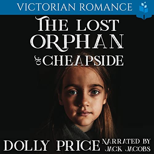 Cover of The Lost Orphan of Cheapside