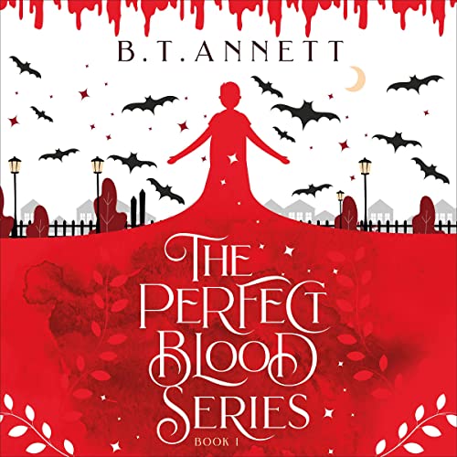 Cover of The Perfect Blood Series