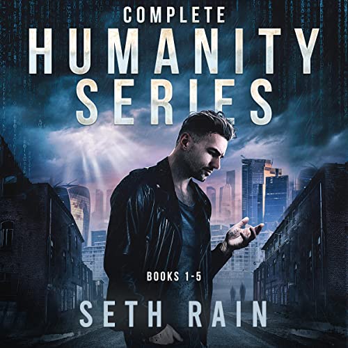 Cover of Humanity Series: Complete Apocalyptic Dystopian Collection, Books 1-5