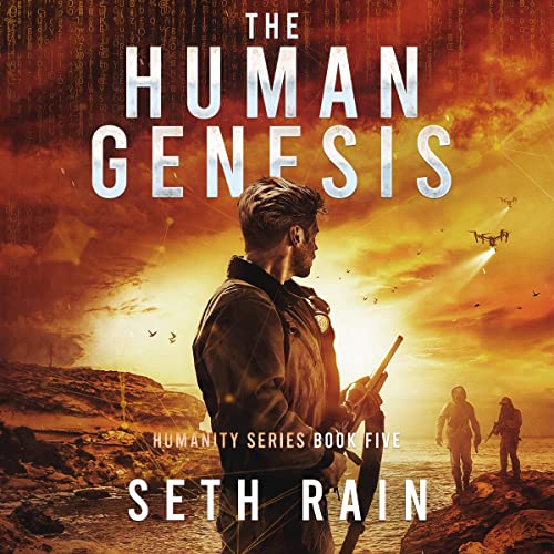 Cover of The Human Genesis