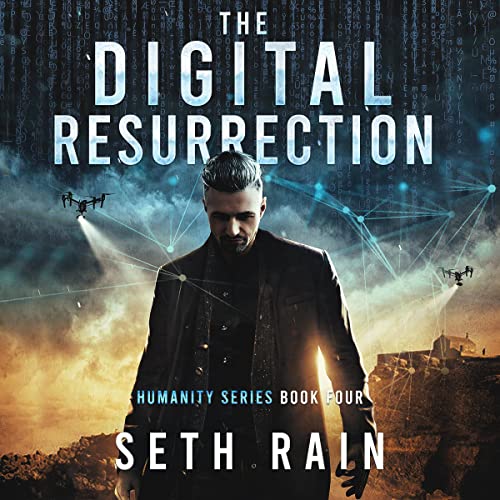 Cover of The Digital Resurrection