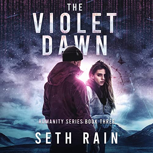 Cover of The Violet Dawn