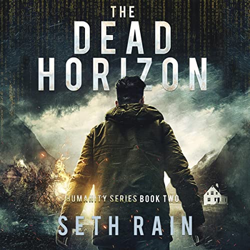 Cover of The Dead Horizon