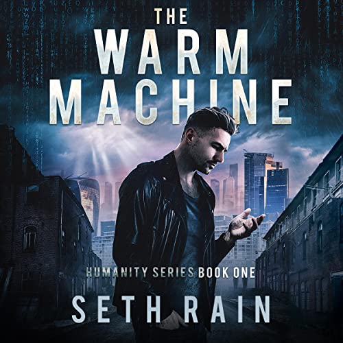 Cover of The Warm Machine