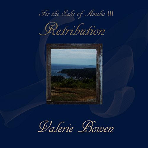 Cover of For the Sake of Amelia - Retribution
