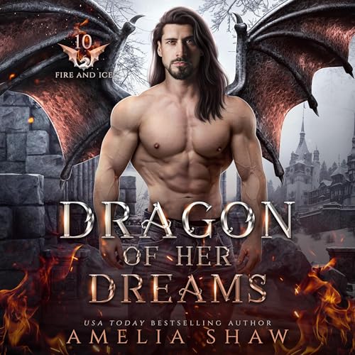 Cover of The Dragon of Her Dreams