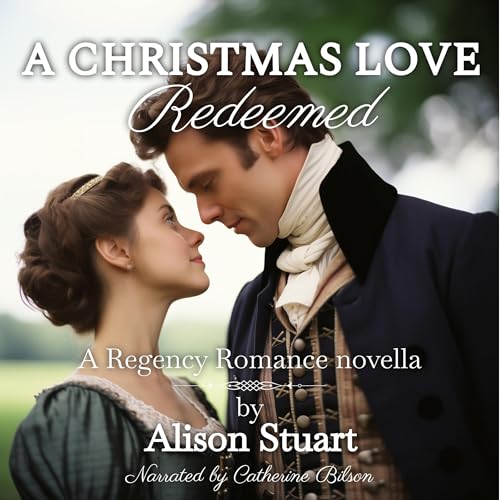 Cover of A Christmas Love Redeemed