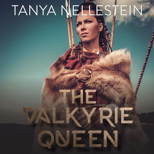 Cover of The Valkyrie Queen