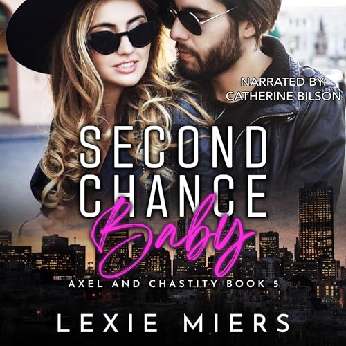 Cover of Second Chance Baby