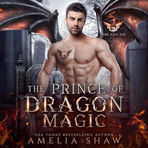 Cover of The Prince of Dragon Magic