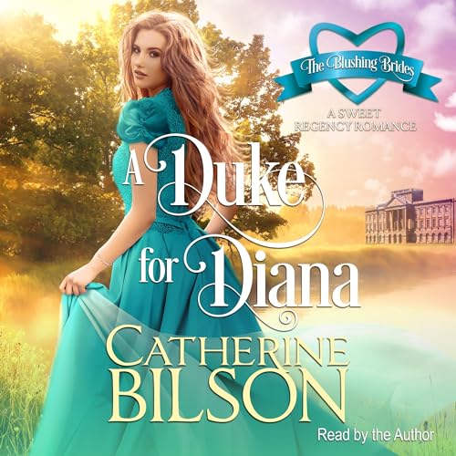 Cover of A Duke for Diana