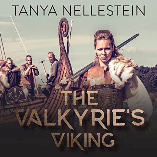 Cover of The Valkyrie's Viking