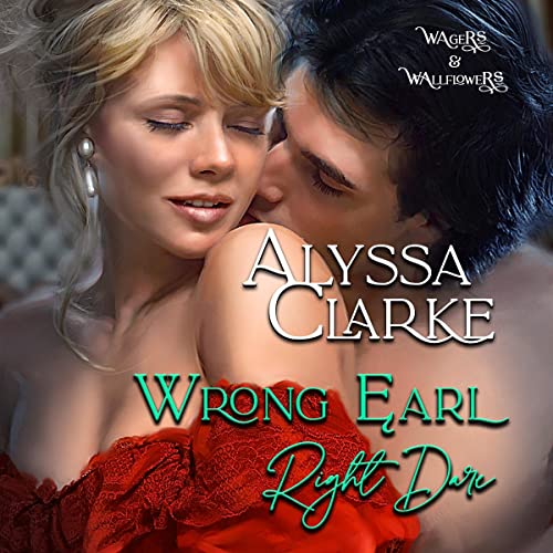 Cover of Wrong Earl, Right Dare