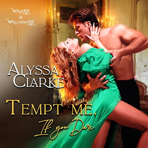 Cover of Tempt Me, If You Dare