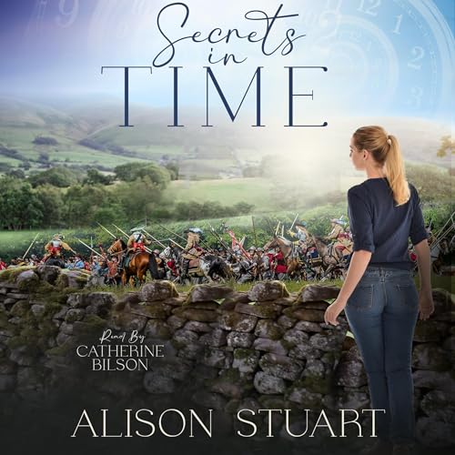 Cover of Secrets in Time