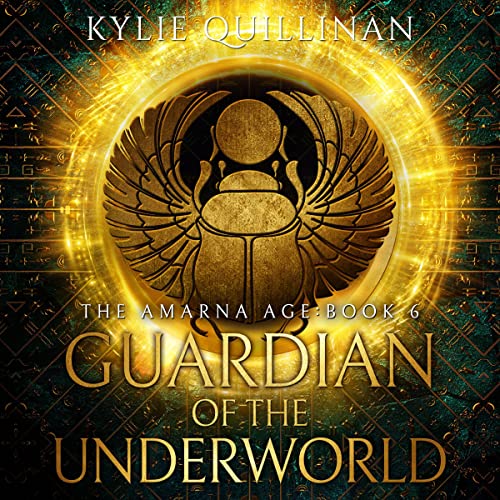 Cover of Guardian of the Underworld