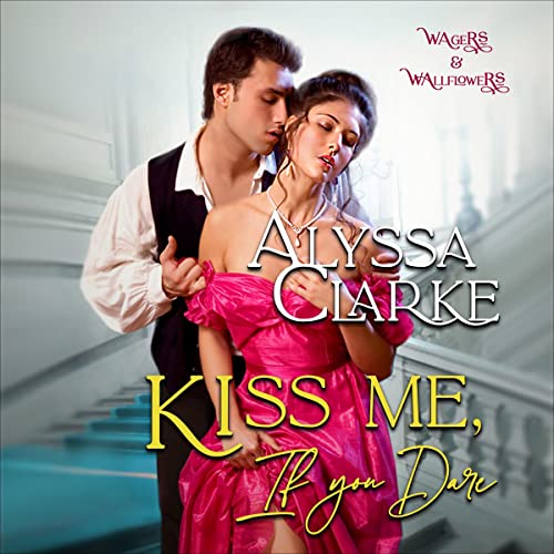 Cover of Kiss Me, If You Dare