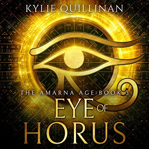 Cover of Eye of Horus