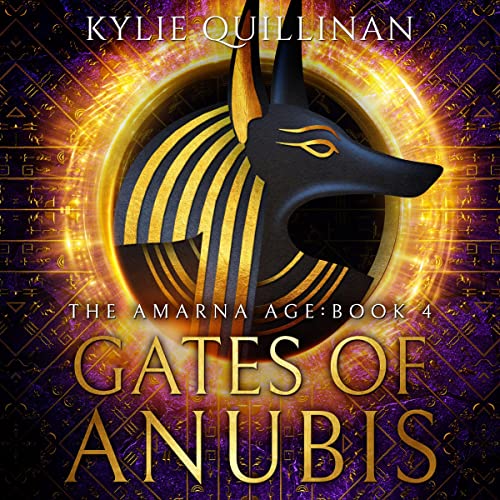 Cover of Gates of Anubis