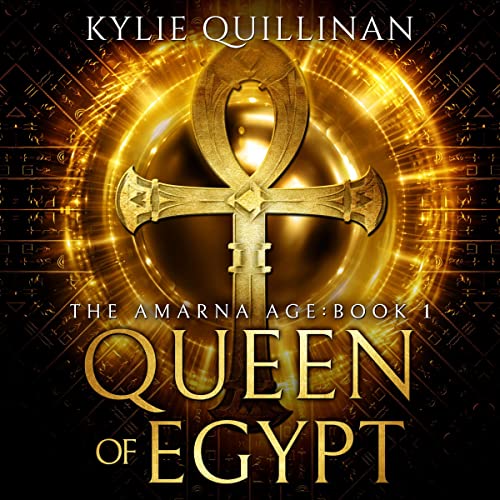 Cover of Queen of Egypt