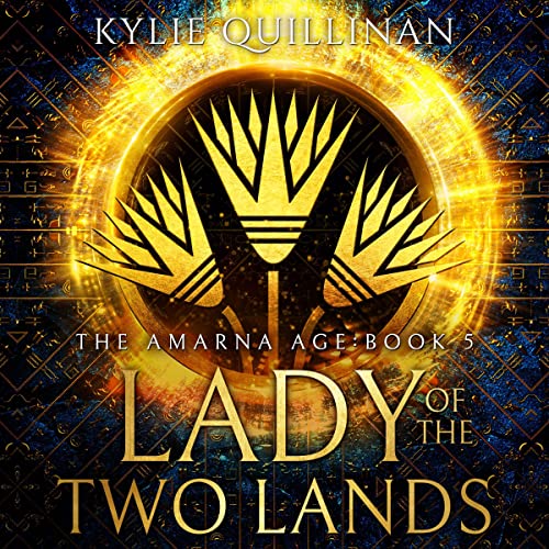 Cover of Lady of the Two Lands