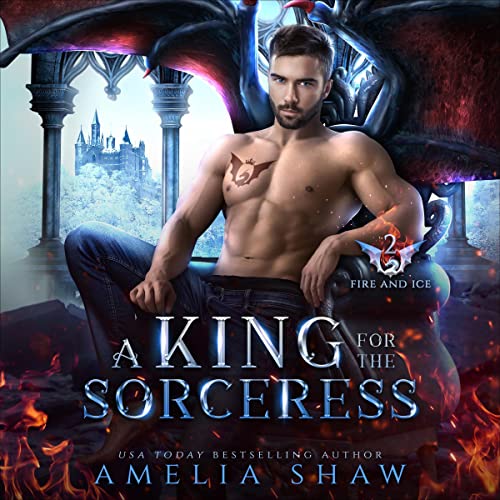 Cover of A King for the Sorceress