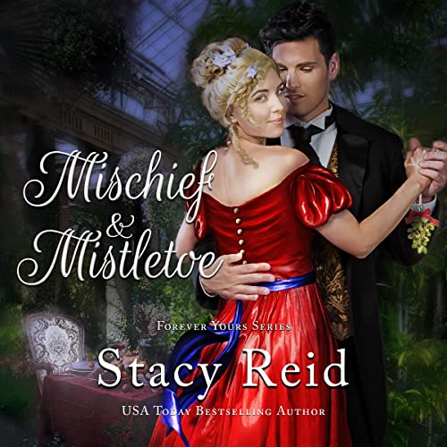 Cover of Mischief and Mistletoe
