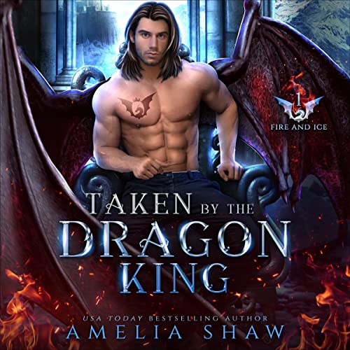 Cover of Taken by the Dragon King