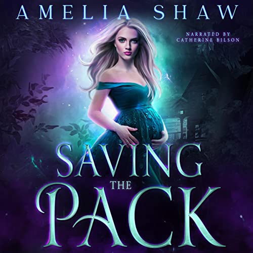 Cover of Saving the Pack